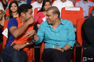 Sikindar Movie Audio Launch